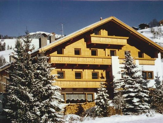 Foto Außenansicht Residence Villa Melitta