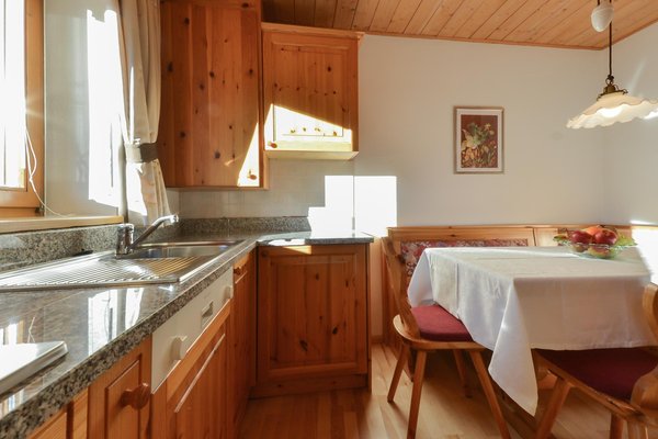 Der Wohnraum Residence Villa Melitta