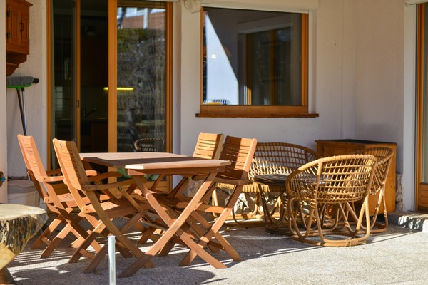 Photo of the garden San Vigilio / St. Vigil