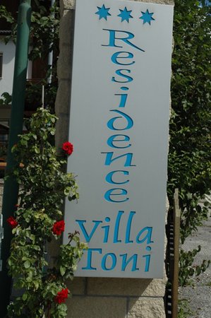 Logo Villa Toni