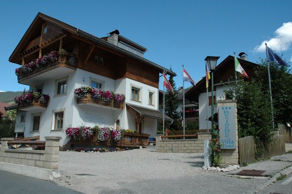 Photo exteriors in summer Villa Toni