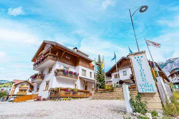 Photo exteriors Residence Villa Toni