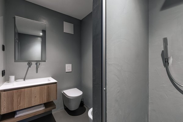 Photo of the bathroom Residence Catarina Lanz