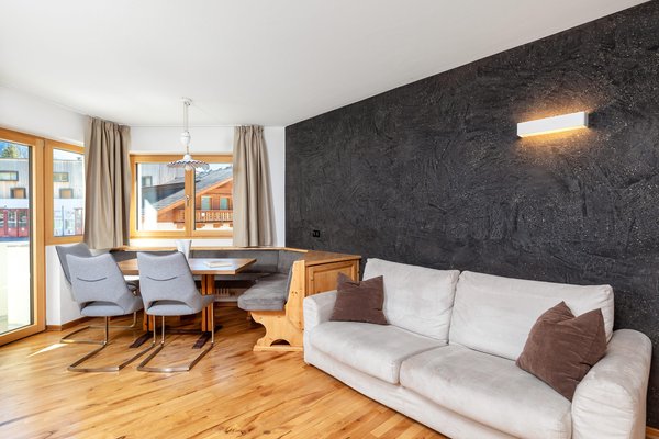 The living area Residence Catarina Lanz