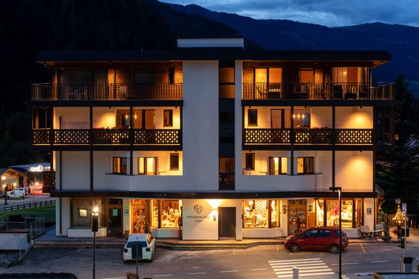 Foto esterno Residence Catarina Lanz