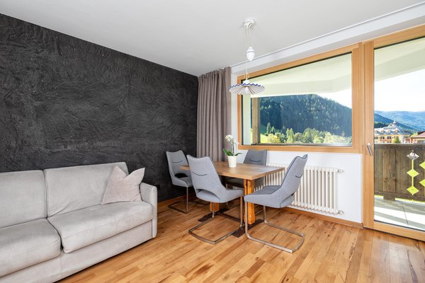 The living area Residence Catarina Lanz