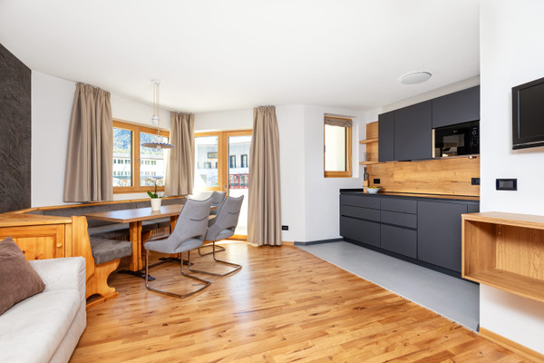 The living area Residence Catarina Lanz