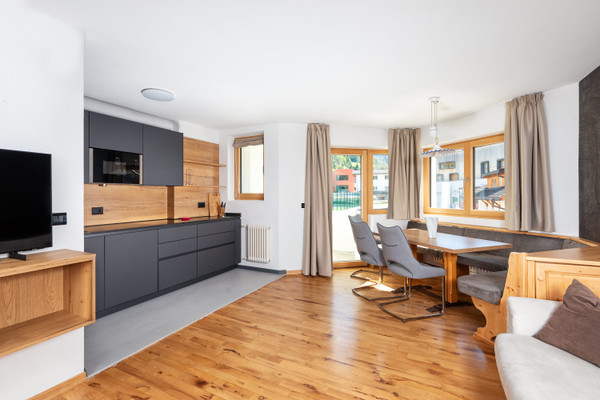 The living area Residence Catarina Lanz