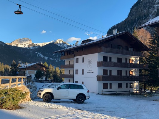 Photo exteriors Apartment Cësa Valeria