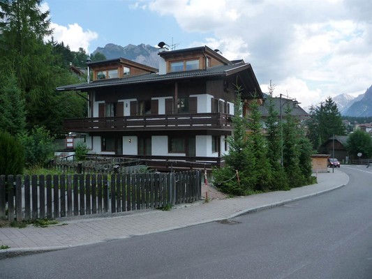 Photo exteriors Residence Ciasa Cianins