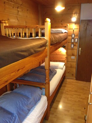 Photo of the room Residence Ciasa Cianins