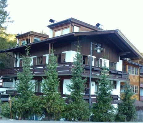 Foto esterno Residence Ciasa Cianins