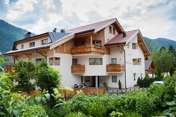 Foto esterno Alp Residence Pelegrin