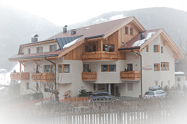 Foto esterno Alp Residence Pelegrin
