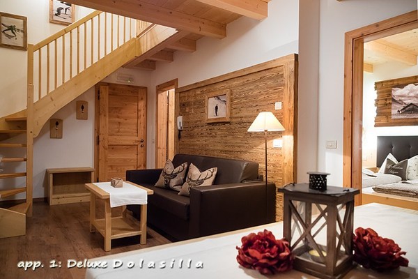 Photo of the apartment Alp Residence Pelegrin