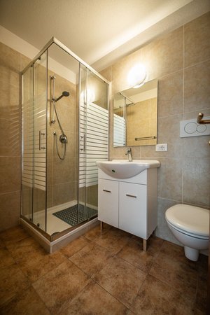 Photo of the bathroom Residence Sorà