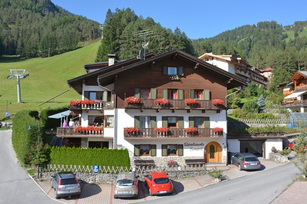 Foto esterno Residence Soratrù