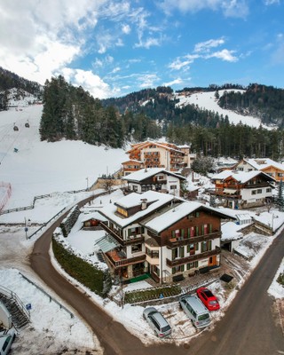 Foto esterno Residence Soratrù