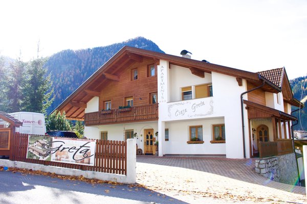 Sommer Präsentationsbild Apartments Greta - Residence 3 Sonnen