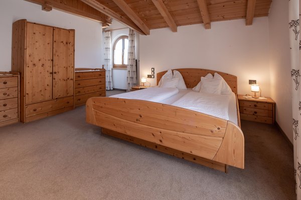 Foto vom Zimmer Apartments Ciasa Greta