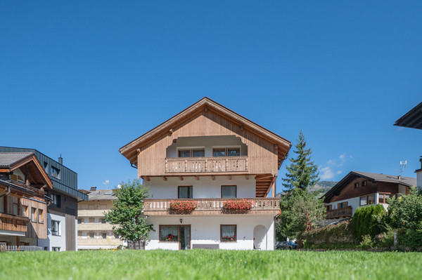 Foto Außenansicht Ferienwohnungen Call Antonio