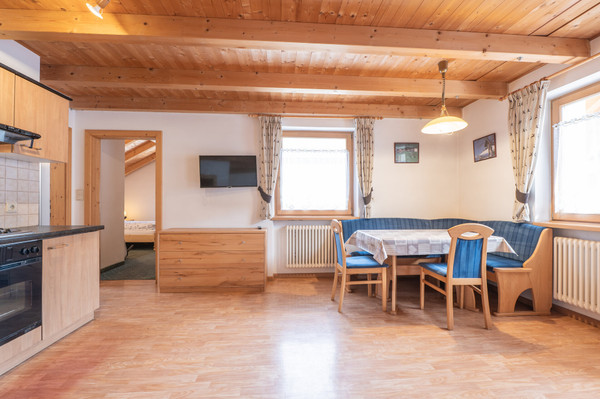 Der Wohnraum Ferienwohnungen Call Antonio