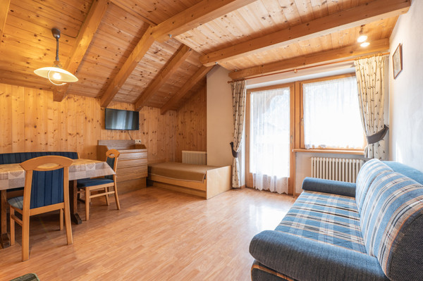 Das Wohnzimmer Ferienwohnungen Call Antonio