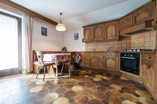 Foto der Küche Call Antonio