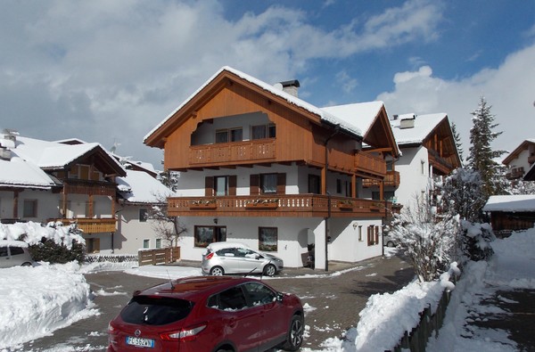 Foto Außenansicht Ferienwohnungen Call Antonio