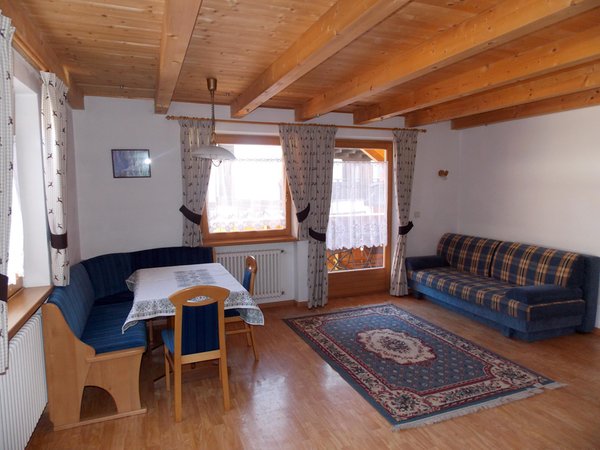 The living area Apartments Call Antonio