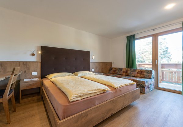 Foto della camera Appartamenti Ciasa Romantica