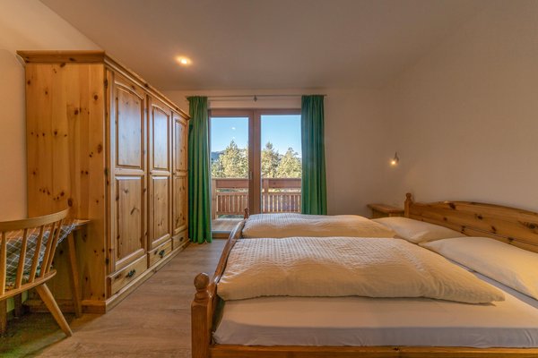 Foto della camera Appartamenti Ciasa Romantica