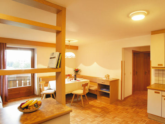 Image Apartments Ciasa Rosalpina