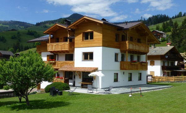 Photo exteriors Apartments Ciasa Plaies