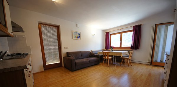 The living area Apartments Antersì