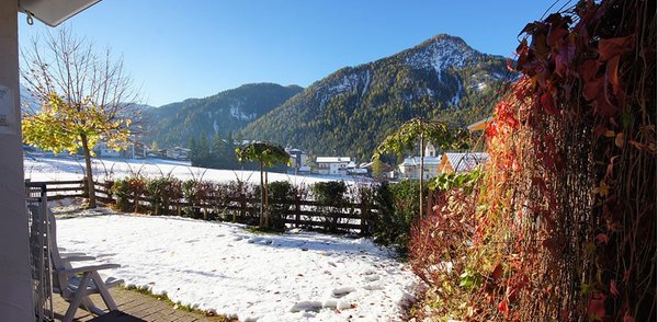 Photo of the garden San Vigilio / St. Vigil