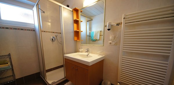 Photo of the bathroom Apartments Antersì