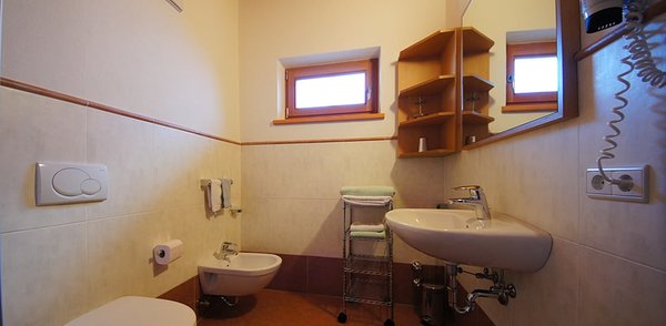Photo of the bathroom Apartments Antersì