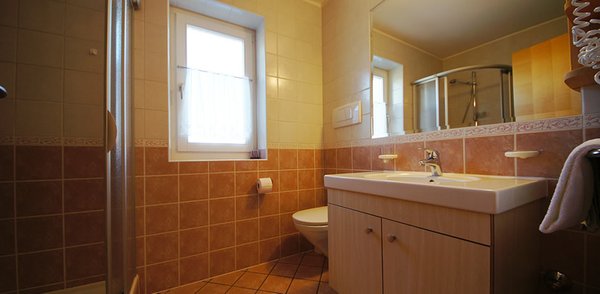 Photo of the bathroom Apartments Antersì