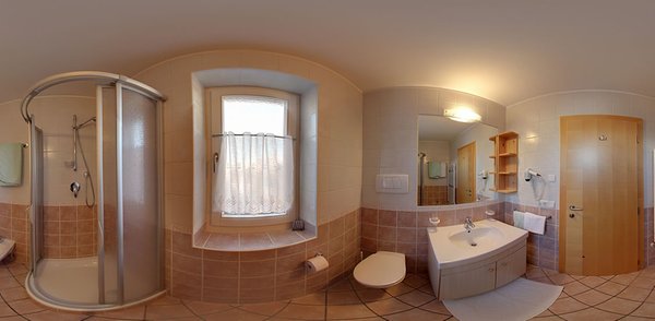 Photo of the bathroom Apartments Antersì