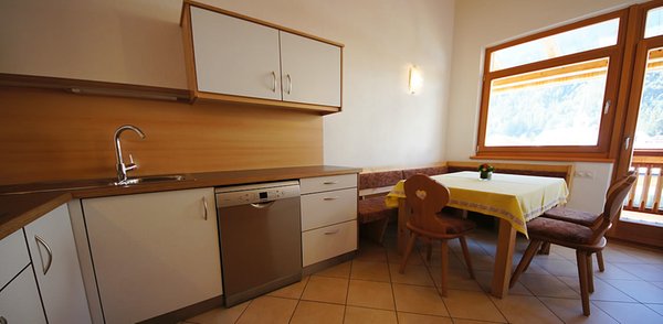 The living area Apartments Antersì