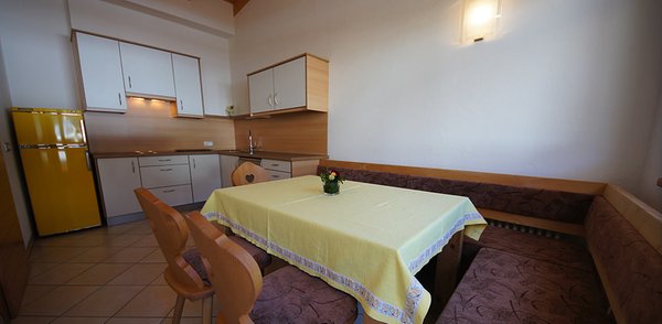 The living area Antersì - Apartments 3 suns
