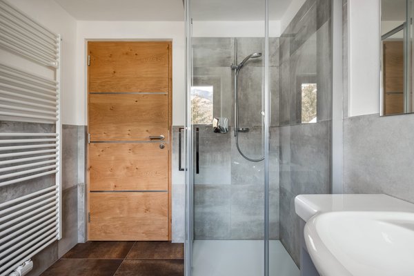 Foto del bagno Apartments S. Vigilio