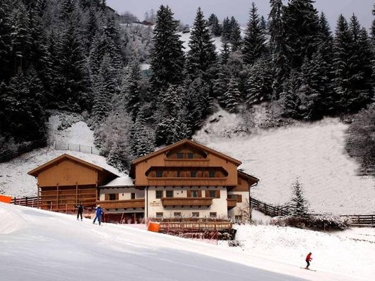 Foto esterno Appartamenti Ciasa Pedagà