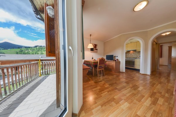 Photo of the apartment Ciasa Conturines