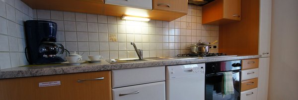 Foto della cucina La Pli