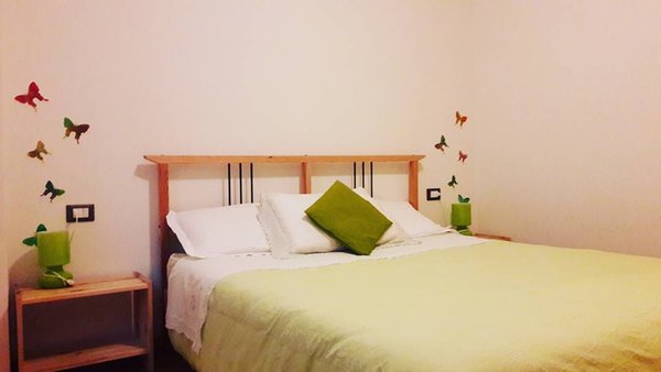Foto vom Zimmer Ferienwohnung Viola