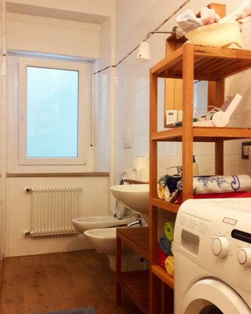 Foto vom Bad Ferienwohnung Viola
