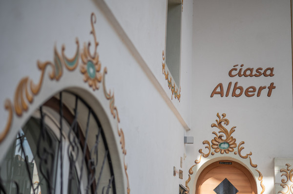 Photo exteriors Apartments Ciasa Albert