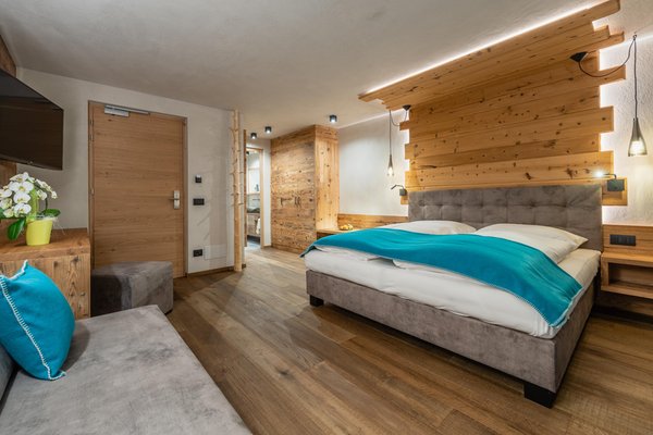 Foto vom Zimmer Garni + Ferienwohnungen Mia Co